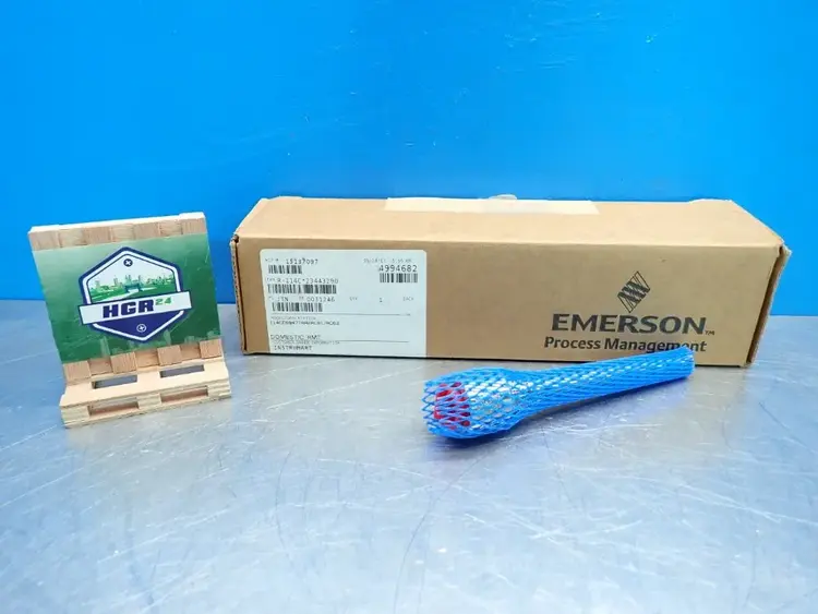 New | in-Stock EMERSON R114C*23443290 Miscellaneous MRO | HGR 24 #750989