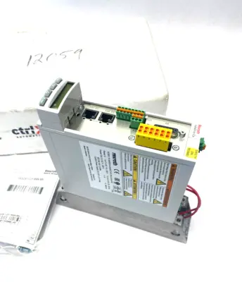 USED BOSCH REXROTH INDRADRIVE COMPACT CONVERTER