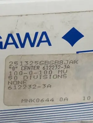 New | in-Stock YOKOGAWA 612232-3A Meters - Misc Ohio US | Surplus Asset Holdings #1236066