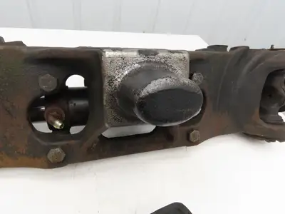 Yale Forklift Dual-Wheel Rear Axle Assembly Off ERC060GHN36TE084