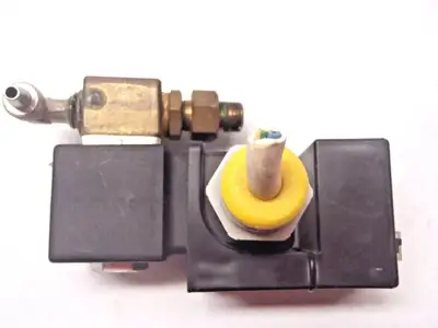 USED CONCORDIA, LUTZE VALVE