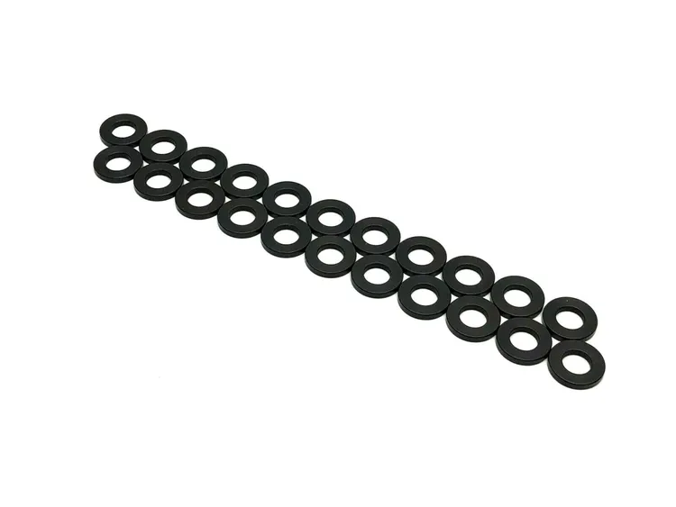 Used MISUMI STANDARD AND PRECISION METAL WASHERS Hardware Washers | Maverick Industrial Sales #1114896