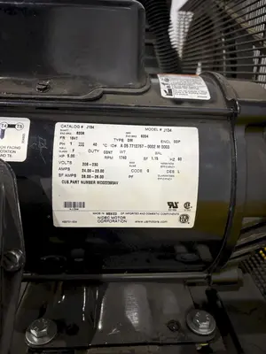 USED CAMPBELL HAUSFELD CE705000AJ (TF41082XVA)