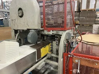 USED FMC CORP / HUDSON SHARP A2