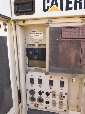 Used 2001 CATERPILLAR XQ350 Generators Illinois US | Revelation Machinery #1453486