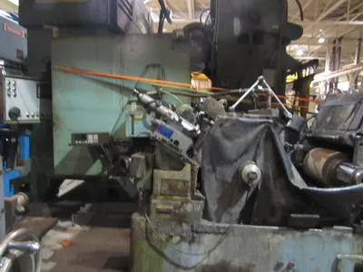 1969 CINCINNATI #325-12 GRINDERS, CENTERLESS | GCH Machinery (5)