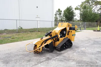 Used 2024 VERMEER 2024 VERMEER SC30TX Stump Grinders Florida US | HDD Broker #1347025