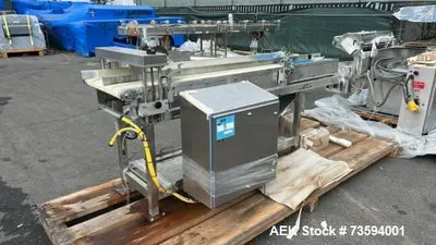 USED SHANKLIN HSS 15DA HY-SPEED