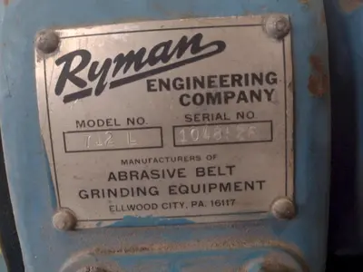 USED RYMAN 712L