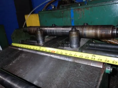 Used COE PRESS EQUIPMENT CORP CPRF524 Coil Straighteners Ohio US | HGR 24 #998304