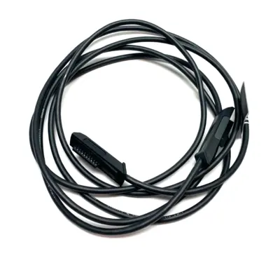 USED KEYENCE CONNECTION CABLE 2M