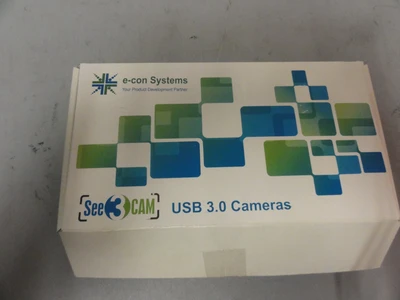 NEW E-CON SYSTEMS SEE3