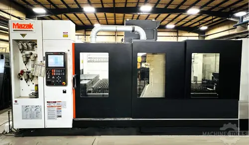 Used MAZAK OPTONICS OPTIPLEX 3015 Laser Cutters Wisconsin US | Mac-Tech #400611