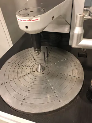 M & M 3025 Gear Inspection Machines | Machine Tool Builders, Inc. (8)