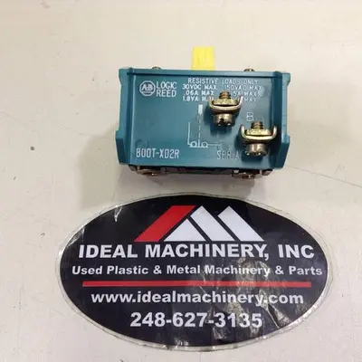 NEW ALLEN BRADLEY 800T-XD2R SER A