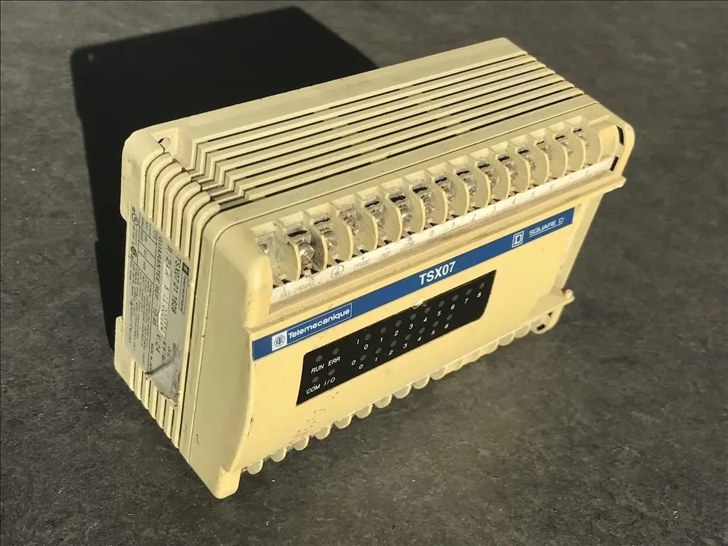 USED TELEMECANIQUE TSX07 21 1628
