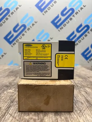 Used BANNER AT-FM-10K Misc Electrical & Power Parts South Carolina US | ESS Industrial Equipment Sales #1306273