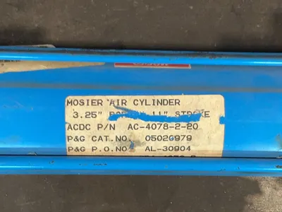 Used MOSIER J0333B1 Pumps Ohio US | HGR 24 #1260819