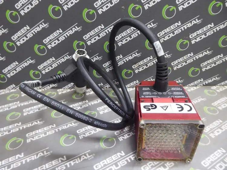 Used PERCEPTRON _UNKNOWN_ Safety Equipment | Green Industrial #671858