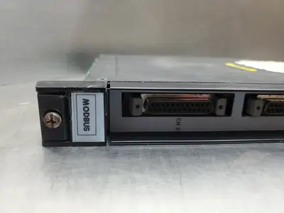 Used Reliance Electric Versacom 7900 Modbus V5.0 PLC Module. PLC Processors South Carolina US | Palmetto Automation #1542736
