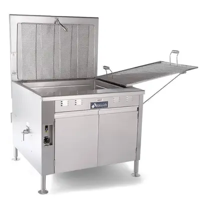 Avalon ADF34-G-BA Fryers and Donut Equipment | Harvest Equipment and Fabrication Inc (2)