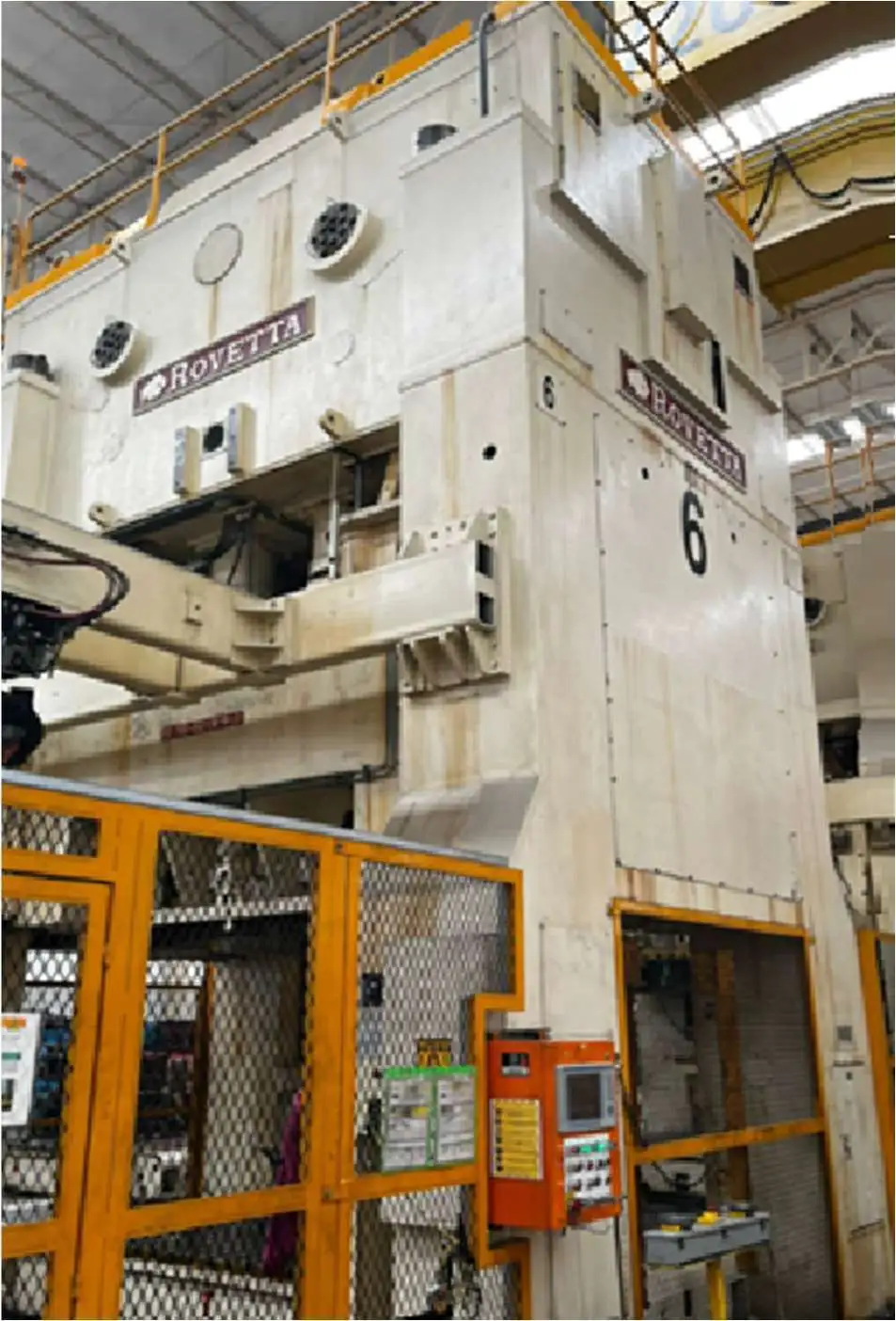 USED ROVETTA D2-700-450-138-91/LD