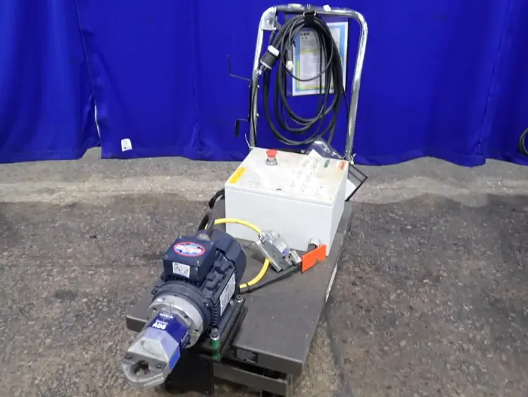 Used SEMTORQ, INC. _UNKNOWN_ Welding Machinery (Other) Ohio US | HGR 24 #755011