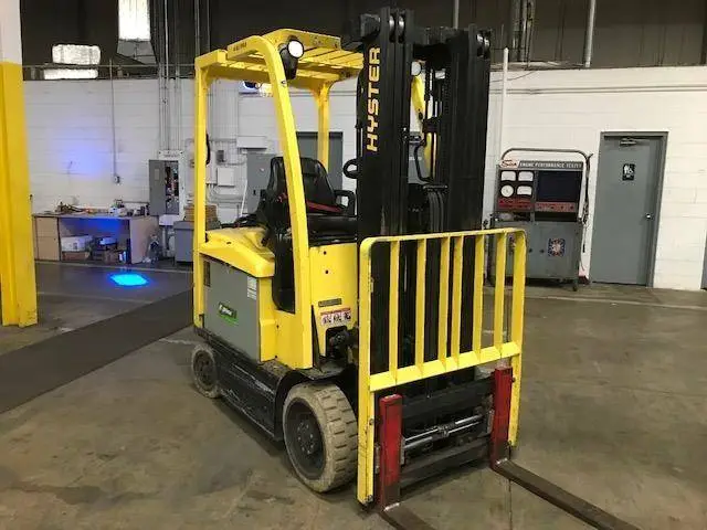 Used 2019 HYSTER E50XN Misc Forklifts Illinois US | Somerset Equipment Sales #1543058