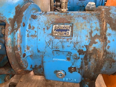 USED Goulds 3196 XLT-X