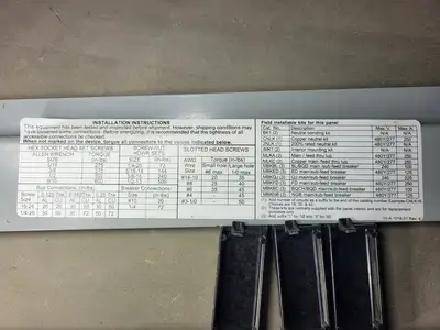 NEW AC DANDY UPS-CDP-AC-30