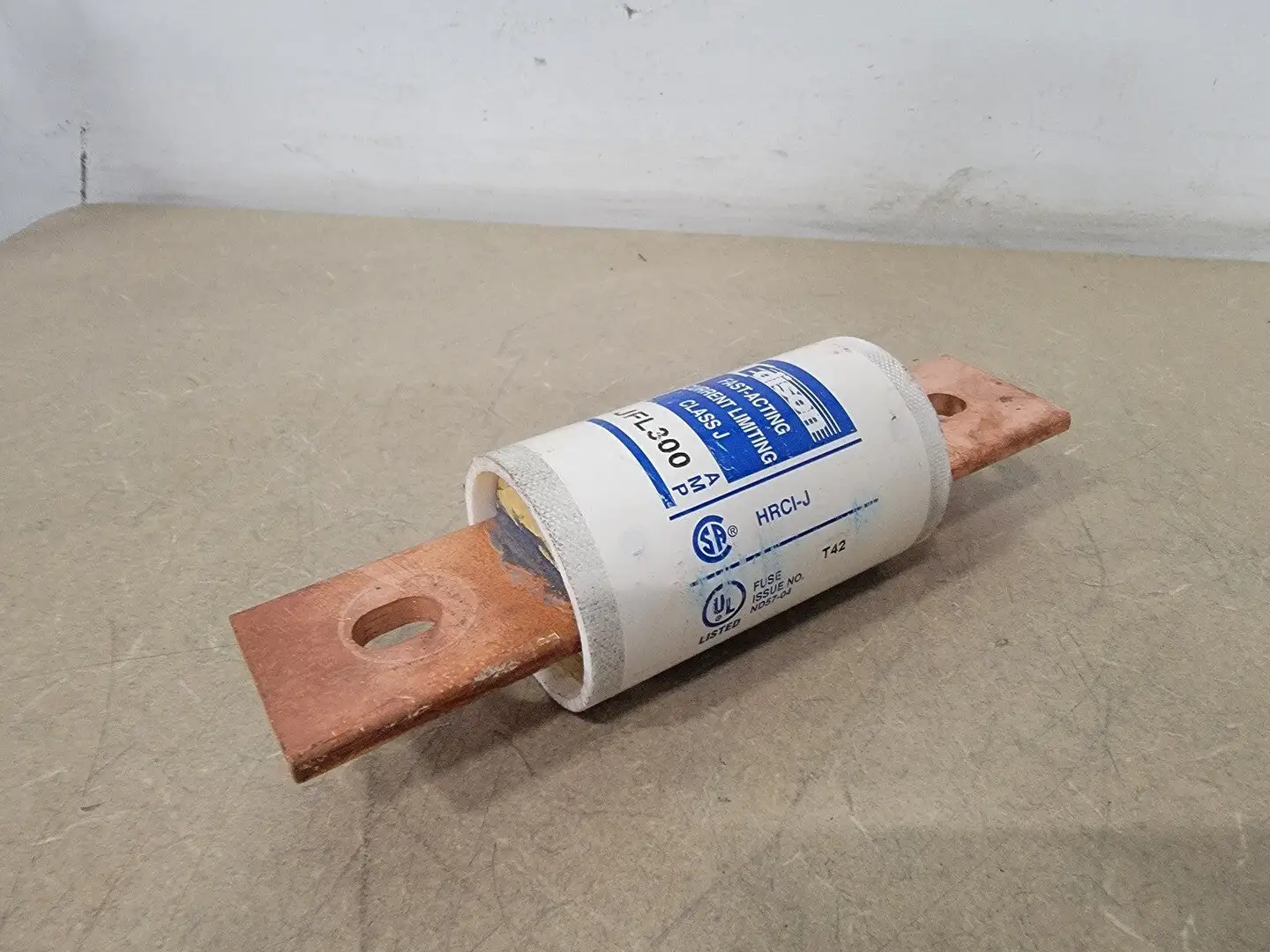 USED EDISON JFL300