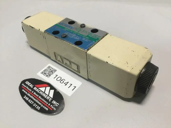 USED VICKERS DG4V-3S-33C-M-U-H5-60