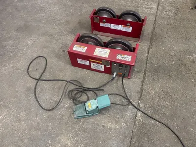 REDROCK LPP1 Welding Manipulators | Bowland Trading Ltd (8)