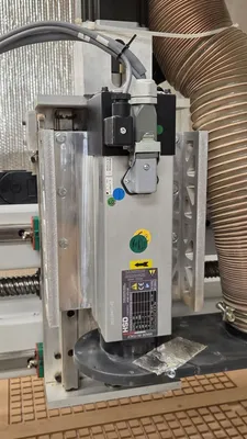 2007 SHOPSABRE 3636 CNC Router | 520 Machinery Sales LLC (3)