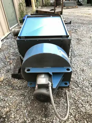 Farr Company 96382-2 3HP Dust Collector 3450RPM 230/460V 3PH