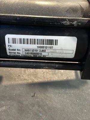 Used SCHRADER BELLOWS NAB112151 2.000 Pumps Ohio US | HGR 24 #1132883