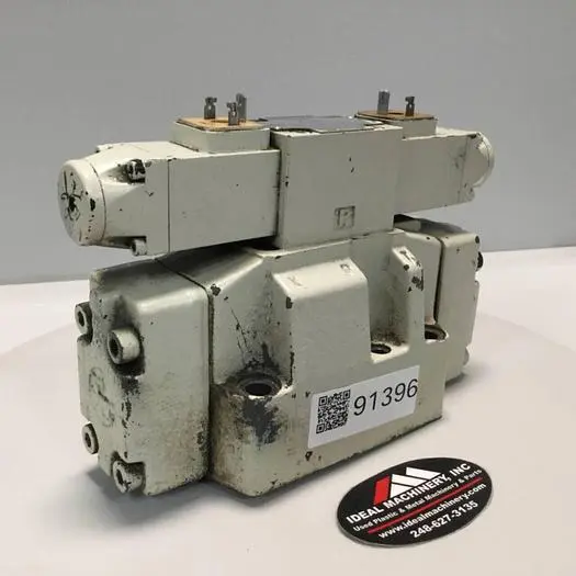 Used REXROTH 4WEH16U606AG24N9TK4V Valves/Fittings Michigan US | Ideal Machinery #695471