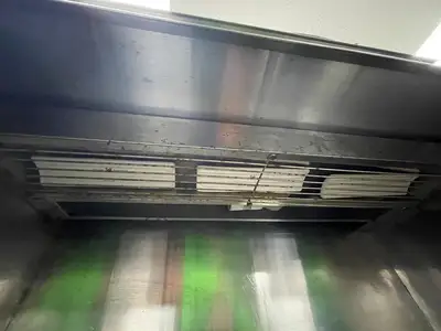 Used APW Wyott Standex APW Wyott CHFS-33H19 Stainless Steel Countertop Fry Warming/Dump Station 120V Countertop Display Warmers Illinois US | Falcon Restaurant Supply #1375702