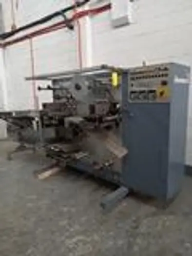 Uhlmann model UPS-300 automatic blister packager