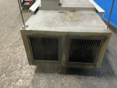 Used UAS SG2 Dust Collectors Ohio US | HGR 24 #1404937