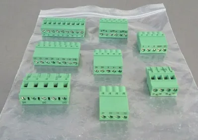 Schneider Electric - Telemecanique LTM9TCS Replacement Connector 3E-13