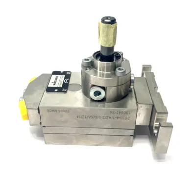 USED WAGNER 136841-24, 2610-4-1/AZ/2.4/S/KA/12/14