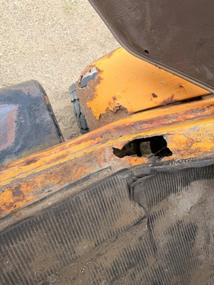 Used 1999 INTERNATIONAL 2674 6X4 Dump trucks Michigan US | Miedema Asset Management Group #1456830