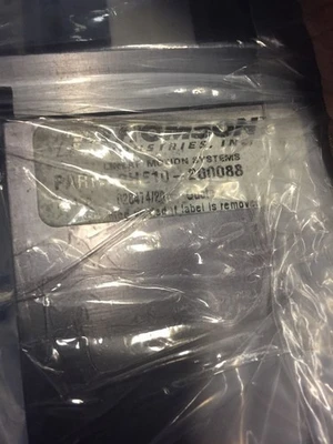 New | in-Stock Thomson 2HE10-200088 2HE-M10-0ZPB-L975 Linear Actuators | J&J Industrial Supply #542570