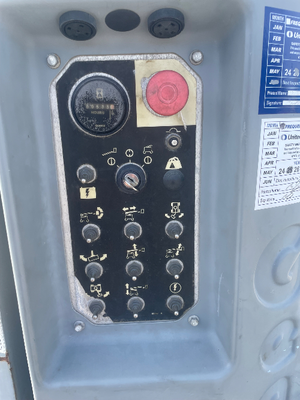 USED 2014 Genie Z-30/20N RJ