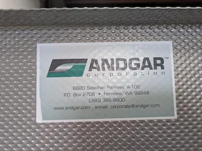 Andgar Bulk Box Filler