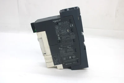 Schneider Electric LUSA05BL Motor Starter w/LUB12