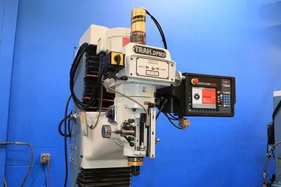 2008 SOUTHWESTERN INDUSTRIES TRAK DPM SX3 Bed Type Mills | Prime Machinery (6)