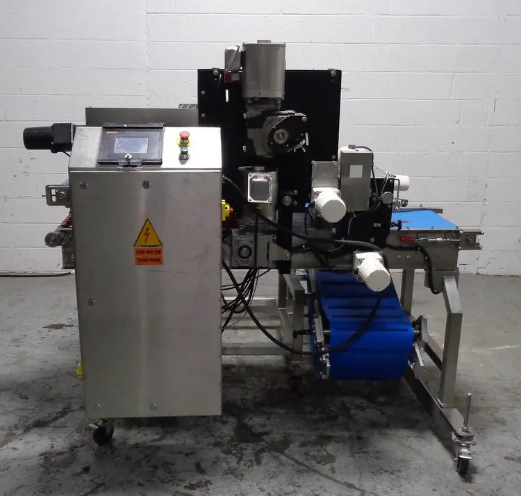 Used PIZZA MATIC WA-40 Food Processing Equipment (misc) Illinois US | Equipment Relocation Services #409544