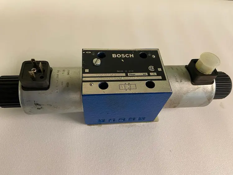 Used BOSCH 9810232431 Pump & Valve Parts | Surplus Asset Holdings #1217672